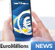 EuroMillions Superdraw Jackpot Rolls Over to €217 Million