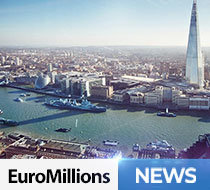 Special EuroMillions Draw Awaits To Mark Paris Olympics