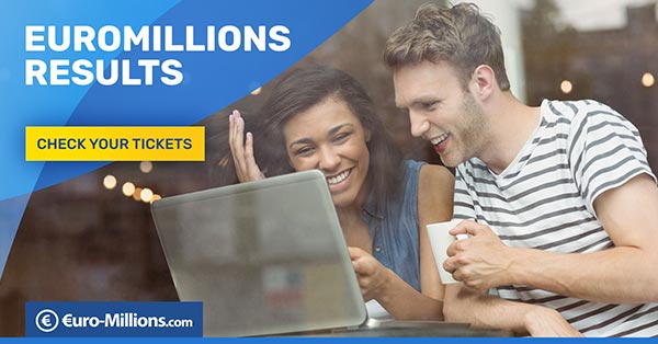 Euromillions Results Draws Every Tuesday And Friday