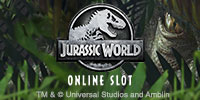 Jurassic World Logo