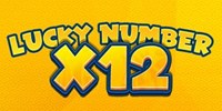 Lucky Numbers x12 Logo
