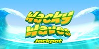 Wacky Waves Jackpot Logo